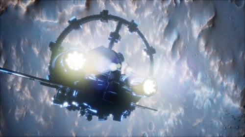 Station spatiale internationale
