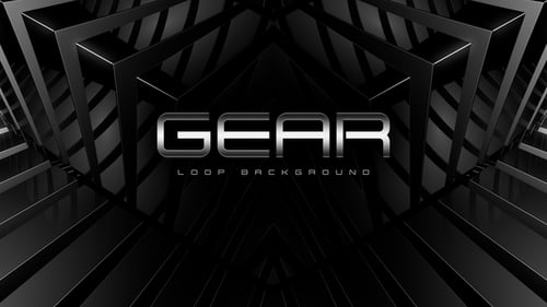 Gear Loop Background