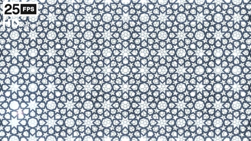 Islamische Kunstgeometrie 07 HD