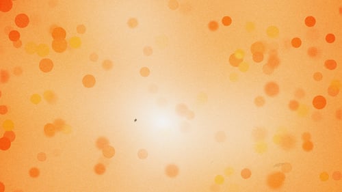 Abstract Glowing Bokeh Light Particles Backgrounds
