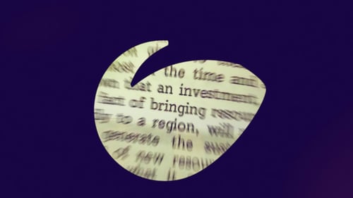 Fluid Motion Logo Reveal Intro