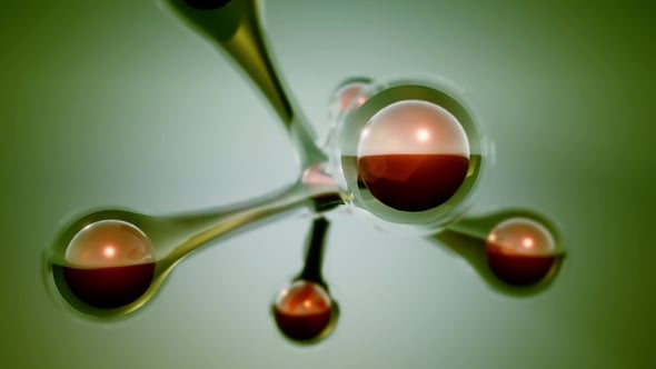 Loop Atom Model, Miscellaneous Motion Graphics ft. abstract & fluid ...