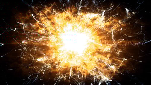 Cinematic Particles 2