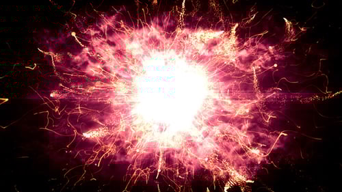 Cinematic Particles 3