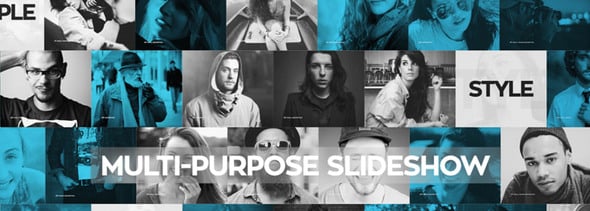 Multi-Purpose Slideshow