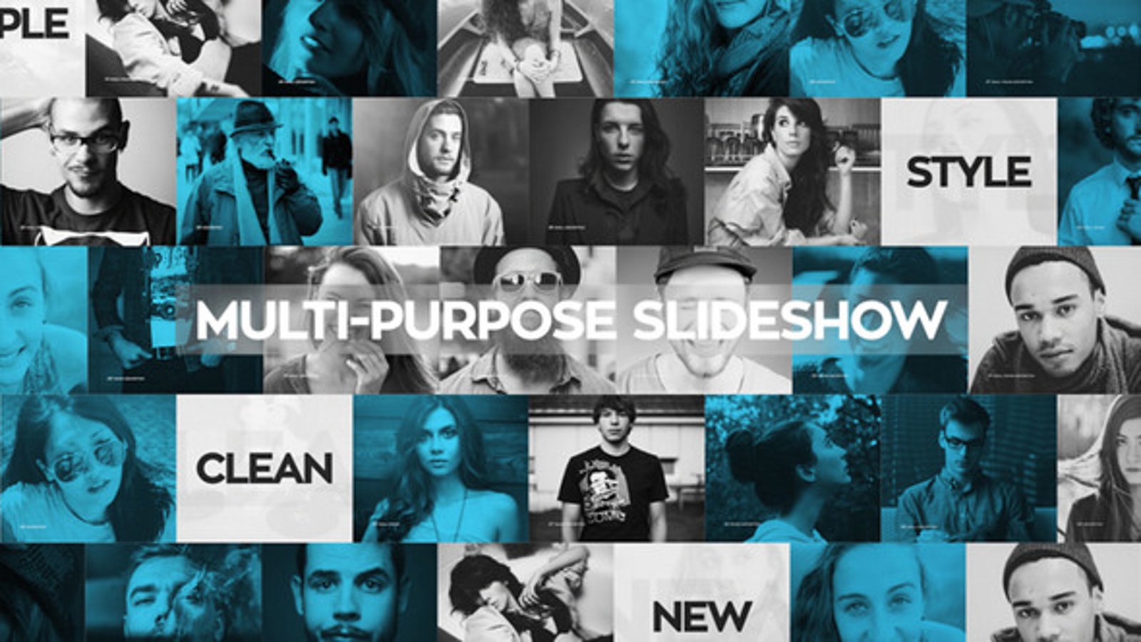 Multi-Purpose Slideshow, Video Displays ft. beautiful & corporate - Envato