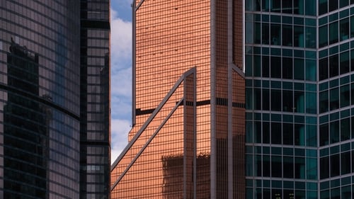Business Center Moscow City