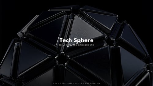Tech Sphere Black