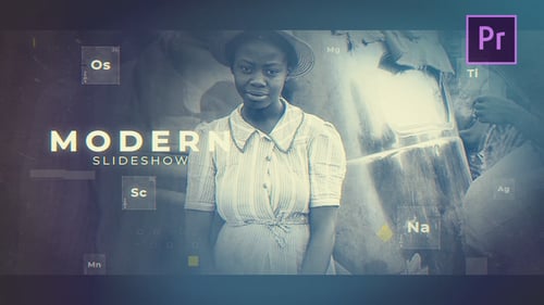 Modern Photo Slideshow