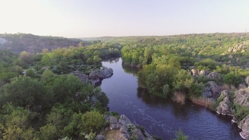 El río Bug del Sur