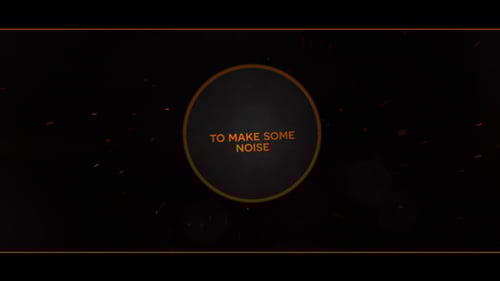 Dynamic Event Opener for Music and Fashion