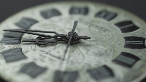 Vintage Analog Watch