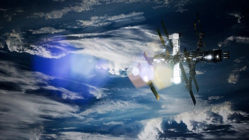 Station spatiale internationale