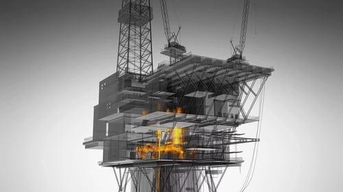 Rotate Oil and Gas CentralPprocessing Platform