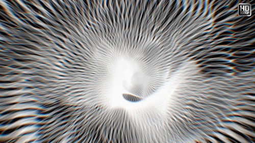Abstract VJ Light Background