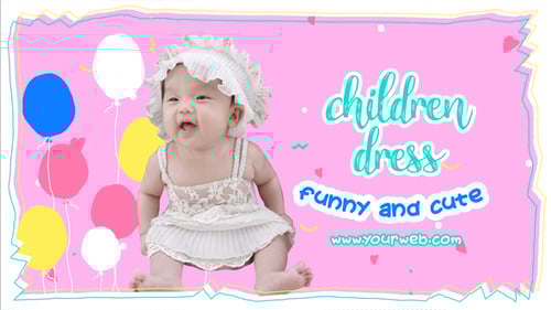 Children Promo Slide