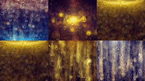 Abstract Video Backgrounds Pack 4K