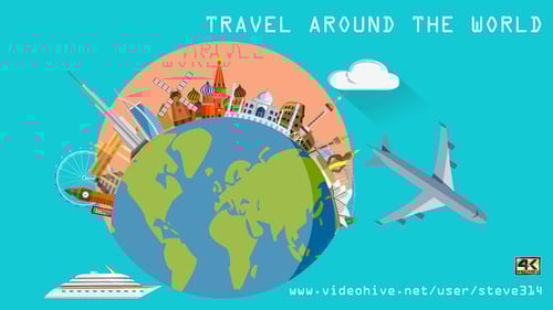 Travel Around the World