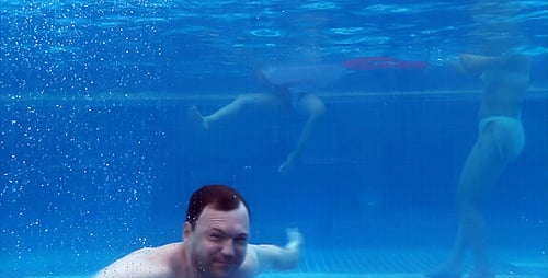 Fun In The Pool