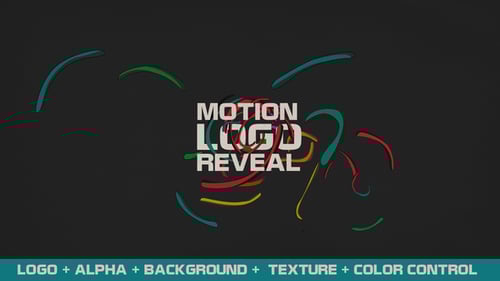 Logo Reveal Motion