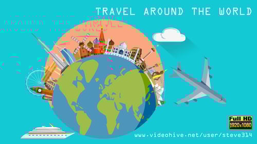 Travel Around the World
