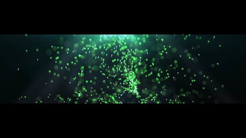 Green Particles