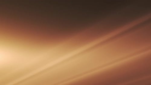 Abstract Light Streaks on Dark Background