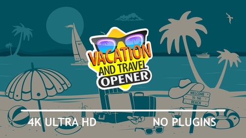 Vacation And Travel Opener