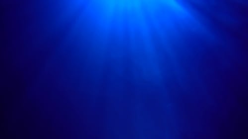 Mehrfarbiger Hintergrund mit Lichtstrahlen