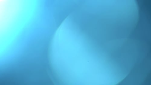 Blauer abstrakte Bokeh-Hintergrund
