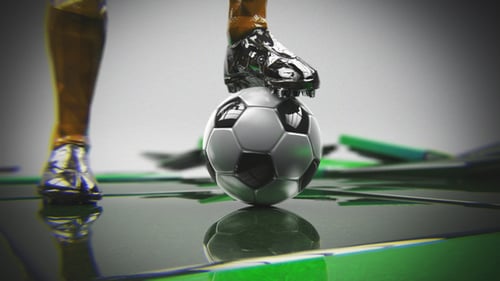 Introducción a la transmisión de fútbol