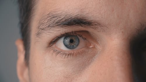 of Man's Eye
