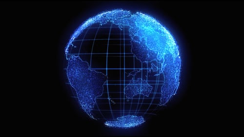 Digital World Loop