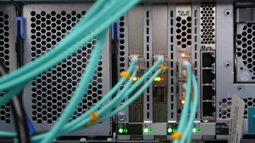 Computer Hardware Ports and Data Transfer