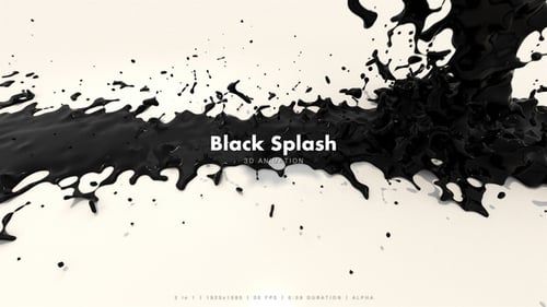 Black Splash 2
