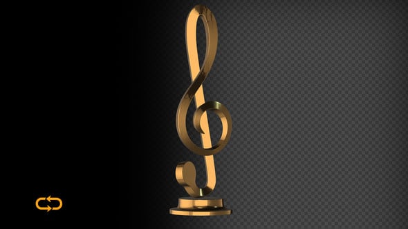 Music Key, Elements Motion Graphics ft. music notes alpha & music - Envato