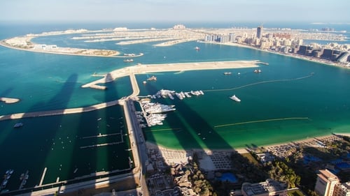 The Palm Jumeirah