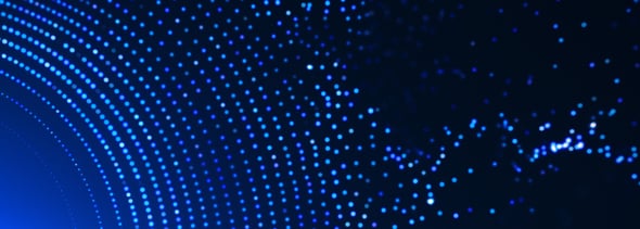 Big Data Sending Digital Information on a Network