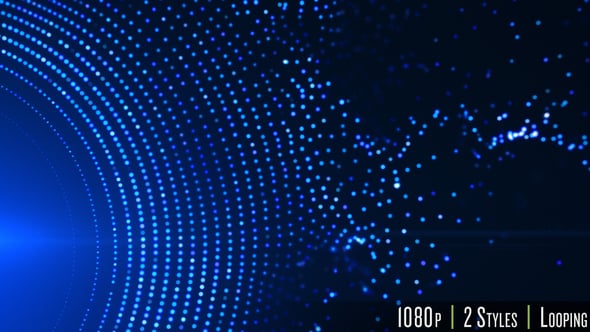 Big Data Sending Digital Information on a Network