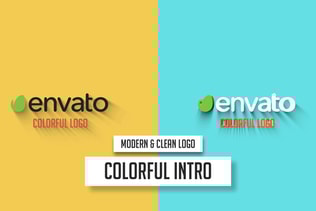 Colorful Logo