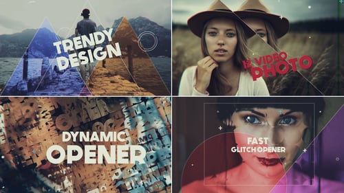 Fast Glitch Opener / Dynamic Opener