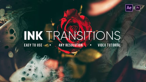 Transiciones de tinta