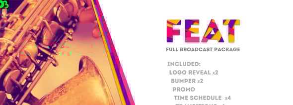 FEAT: Full Broadcast Package