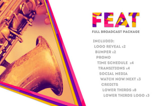 FEAT: Full Broadcast Package