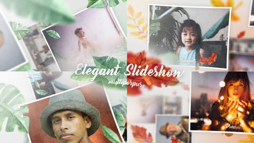 Elegant Photo Slideshow