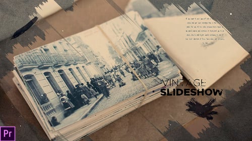 Vintage Slideshow