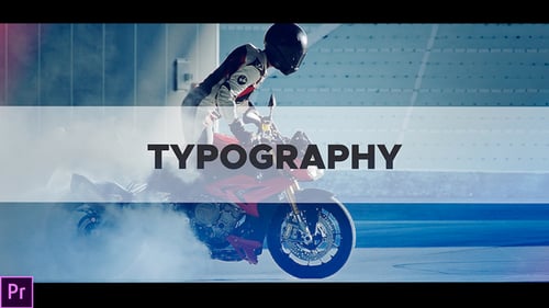 Typography Intro