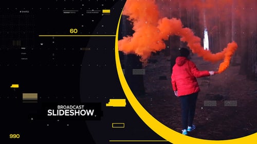 Broadcast Promo