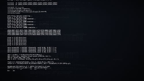 Panne du système informatique