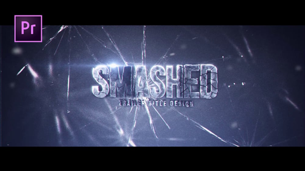 Item: Smashed Title Designs by Media_Stock - shared by G4Ds